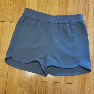 J Crew spruce green shorts sz 0